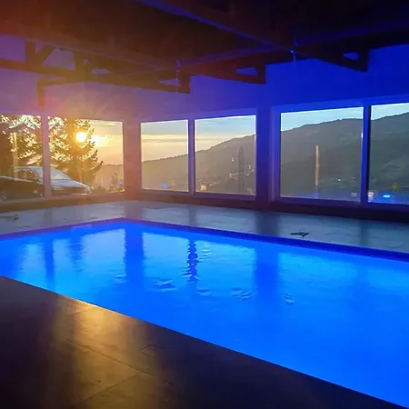 Hills Private Heated Indoor Pool بيت للعطل